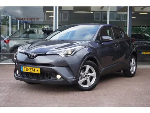 Toyota C-HR 1.2 Urban | Handgeschakeld | Navigatie | Airco | Elek. Pakket | LM velgen | Inruil mogel
