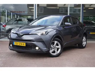 Toyota C-HR 1.2 Urban | Handgeschakeld | Navigatie | Airco | Elek. Pakket | LM velgen | Inruil mogel