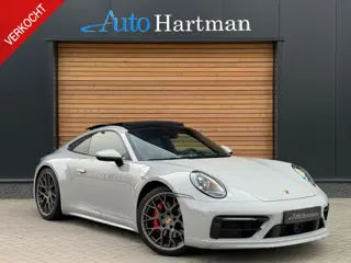 Porsche 911 992 3.0 Carrera S LIFT | SPORT-DESIGN | SPORTUITLAAT | CARBON | PANO