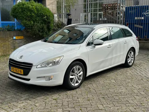 Peugeot 508 SW 2.0 HDi Blue Lease Executive