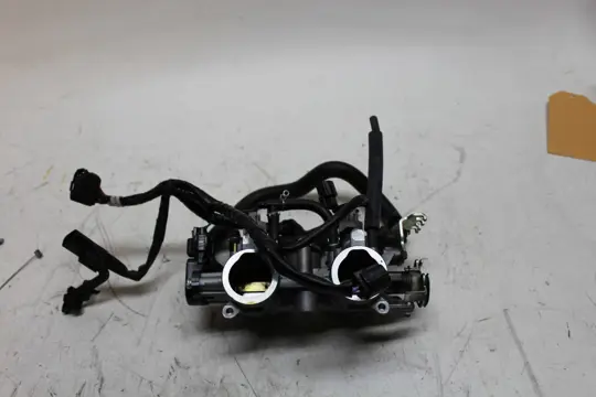 GASKLEPHUIS Yamaha MT 07 2018 - 2021
