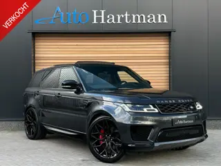 Land Rover Range Rover Sport 2.0 P400e HSE HEAD-UP|23INCH|PANO|KOELBOX|ACC