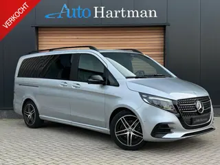 Mercedes-Benz V-klasse 300 L2 Avantgarde AMG ELEK.DEUREN|STOELVENTILATIE|BURMESTER|TREKHAAK