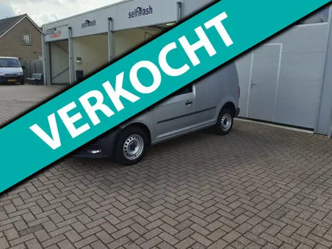 Volkswagen Caddy 1.6 TDI L1H1 Comfortline
