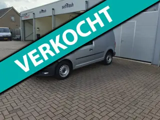 Volkswagen Caddy 1.6 TDI L1H1 Comfortline