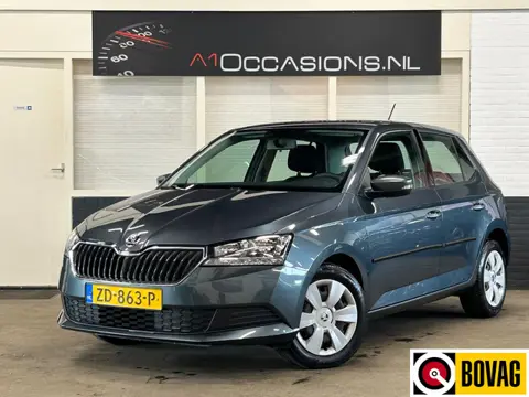 Škoda Fabia 1.0 TSI Active (bj 2019)