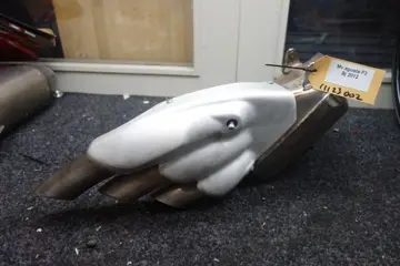 UITLAAT MV Agusta F3 675 2012 - 2018