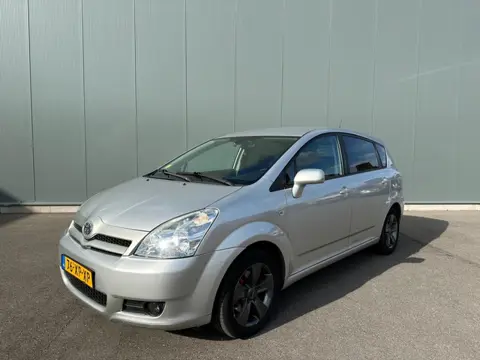 Toyota Verso 1.8 VVT-i Sol 7 PERSOONS | AIRCO | CAMERA !
