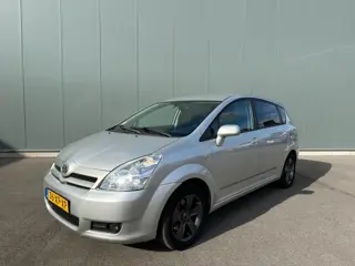 Toyota Verso 1.8 VVT-i Sol 7 PERSOONS | AIRCO | CAMERA !