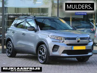 Citroen C3 HYBRID 110 MAX VOORRAAD KORTING