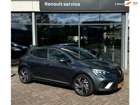 Renault Clio 1.6 E-Tech Hybrid 140 R.S. Line | Airco | Parkeersensoren achter