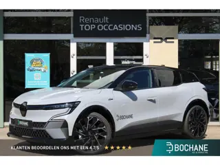 Renault Megane E-Tech comfort range esprit alpine 60 kWh | DEMO | Dodehoekdetectie | Adaptieve Cruis