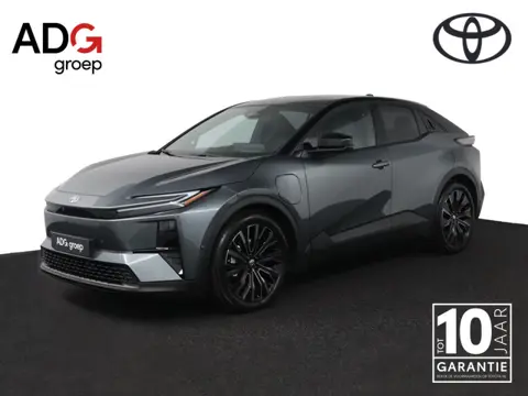 Toyota C-HR+ Executive AWD 77 kWh | Nieuw direct leverbaar | 10 jaar fabrieksgarantie |