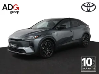 Toyota C-HR+ Executive AWD 77 kWh | Nieuw direct leverbaar | 10 jaar fabrieksgarantie |