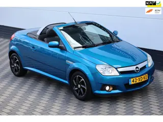 Opel Tigra TwinTop 1.8-16V Sport 125PK Leder Airco NAP !!