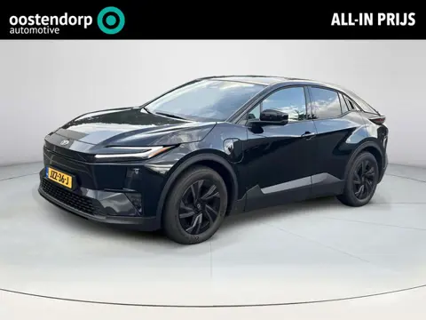 Toyota C-HR+ First Edition 77 kWh
