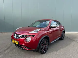 Nissan Juke 1.2 DIG-T S/S Dyn.Ed AIRCO | CAMERA | KEYLESS | NAP !