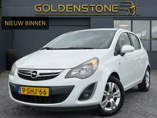 Opel Corsa 1.4-16V Berlin ✓2e Eigenaar✓Airco✓Dealer Onderhouden✓✓5 Deurs✓Lm velgen✓N.A.P✓Apk tot 10-