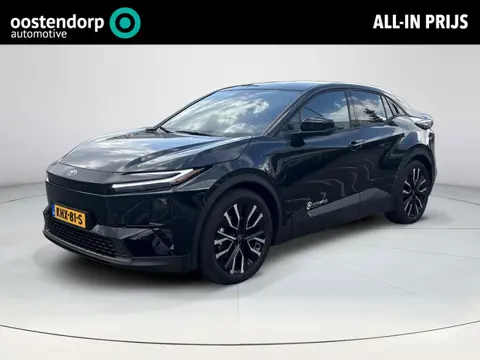 Toyota C-HR+ First Edition 77 kWh