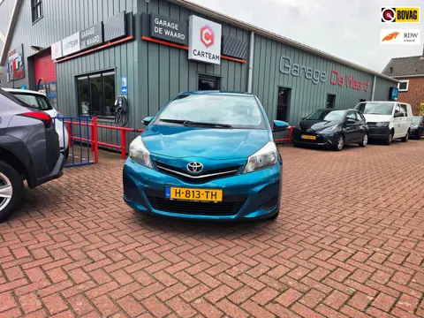 Toyota Yaris 1.3 VVT-i Aspiration