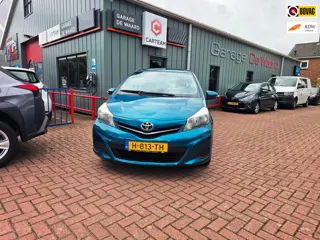 Toyota Yaris 1.3 VVT-i Aspiration