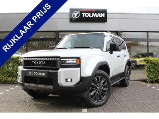 Toyota Land Cruiser 2.8 D-4D Professional 5p. | Rijklaar | Panodak | Parelmoer | Leder | Memory | Ca