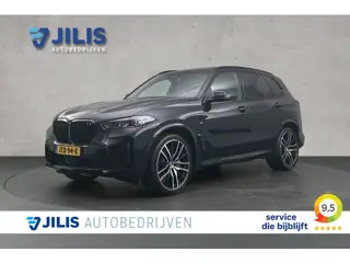 BMW X5 M-sport xDrive50e Launch Edition | Luchtvering | Sky Lounge | Panoramadak