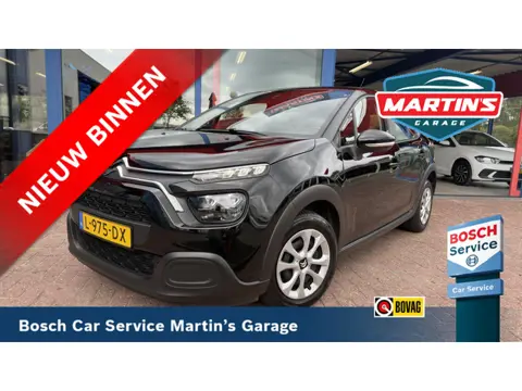 Citroen C3 1.2 PureTech Live Cruise | Airco | DAB | Bluetooth