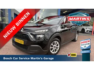 Citroen C3 1.2 PureTech Live Cruise | Airco | DAB | Bluetooth