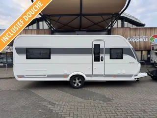 Hobby Prestige 560 FC 2026 &euro; 3200,- KORTING!!!