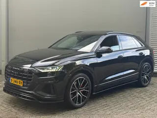 Audi Q8 55 TFSI quattro Pro Line Plus S l Maxton l B&O l Matrix LED l Pano l RS Stoelen+Massage l Ca