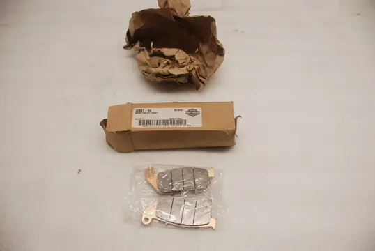 REMBLOKKEN VOOR Harley Davidson Sportster 2004 - 2021