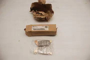 REMBLOKKEN VOOR Harley Davidson Sportster 2004 - 2021