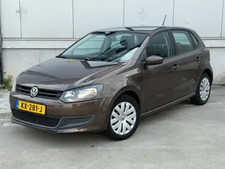 Volkswagen Polo 1.4-16V Highline / DSG / Automaat / Airco / Inruil Mogelijk.