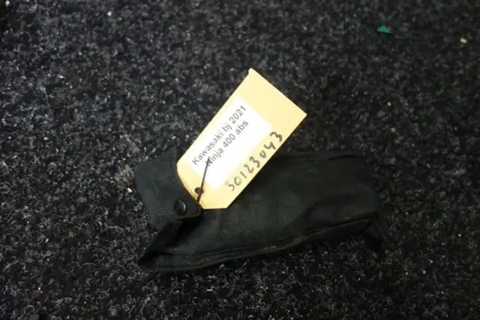 GEREEDSCHAPSET Kawasaki Ninja 400 2018 - 2020