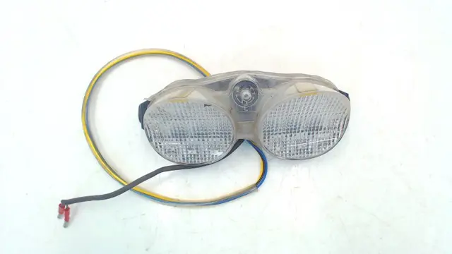ACHTER LICHT Yamaha YZF R6 1998 - 2002