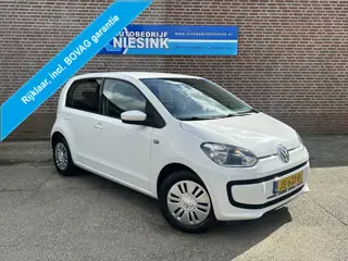 Volkswagen up! 1.0 move up! BlueMotion Automaat/Cruise/Airco/PDC