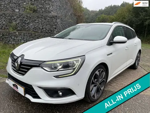 Renault Mégane Estate 1.2 TCe GT-Line Apple Carplay Camera Cruise Contr Navi