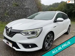 Renault Mégane Estate 1.2 TCe GT-Line Apple Carplay Camera Cruise Contr Navi