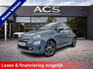 Fiat 500 1.0 Hybrid Star | Premium kleur | Android/Apple | Zeer nette staat! | Incl. BTW