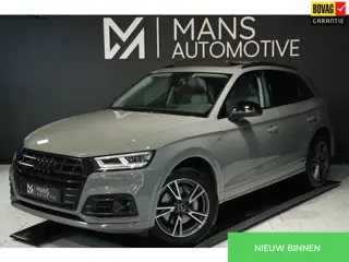 Audi Q5 50 TFSI e Quattro S-Line / PANO / ACC / CAMERA / KEYLESS / STOELVERW