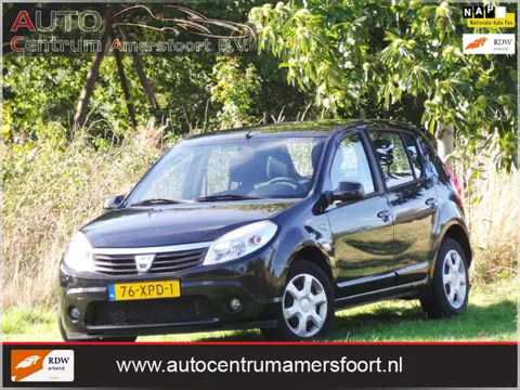 Dacia Sandero 1.2 Lauréate ( 90.000 KM + INRUIL MOGELIJK )