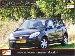 Dacia Sandero 1.2 Lauréate ( 90.000 KM + INRUIL MOGELIJK )