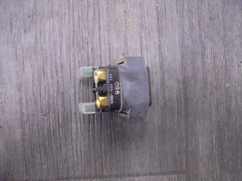 STARTMOTORRELAIS Yamaha YZF R6 1998 - 2002