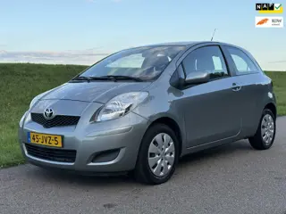 Toyota Yaris 1.3 VVTi Aspiration | Automaat | Airco | Parkeersensoren