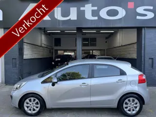 Kia Rio 1.2 CVVT ComfortLine Airco (bj 2014)