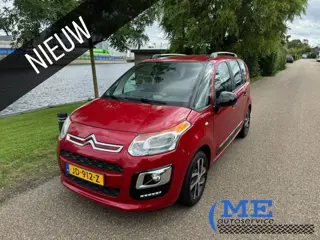 Citroën C3 Picasso - 1.2 PureTech Feel Edition|pdc|Cruise|trekhaak