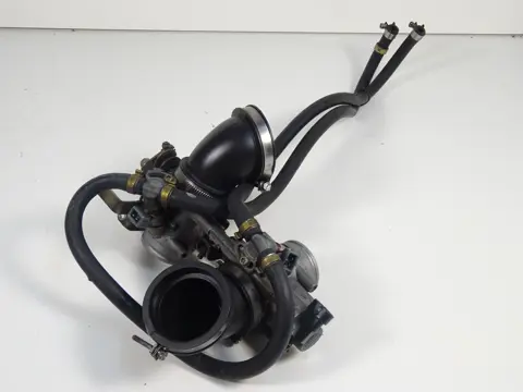 GASKLEPHUIS Ducati monster 600 2002 - 2007