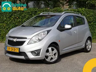 Chevrolet Spark 1.2 16V LT | 1e eigenaar | DEALER ONDERHOUDEN | Airco