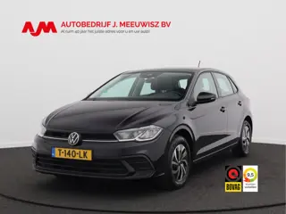 Volkswagen Polo 1.0 TSI Life/ lage km/ zeer mooi!